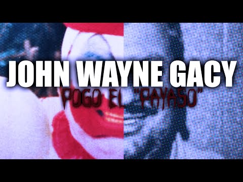 El TERRIBLE CASO de POGO el PAYASO: John Wayne Gacy