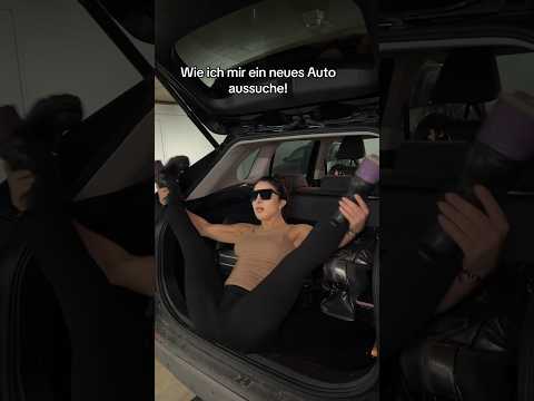 Wie ich mein neues Auto aussuche…