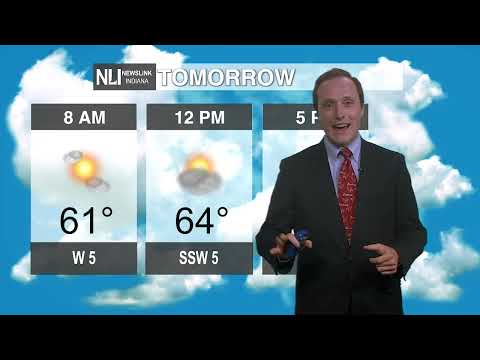 Newslink Indiana Weather April 17, 2024 - Jack Van Meter