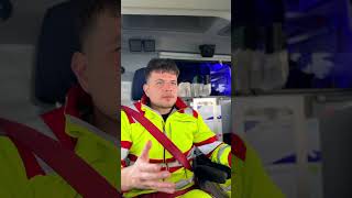Wie war die Hausnummer nochmal? #rettungsdienst