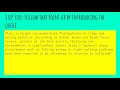 Exploring Quotes in Informational Writing