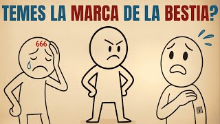 Prefiero Morir que Recibir la Marca de la Bestia! (y por qué NO debes tenerle miedo)