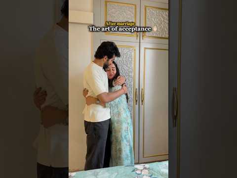 If she left her whole world to build one with you, the least you can do is treat her right.