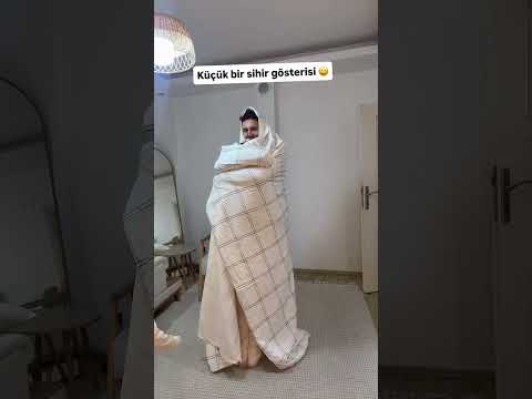 Minik sihirbazlık😂 #shortvideo #ytdayibenionecikarnolur #keşfet #komedi #funny #baby #karıkoca #fyp