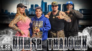  Numsr Tha Lowk- Growing up in Motels- Bolen Movement - Ep. 454