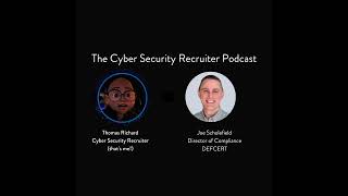 The Cyber Security Recruiter talks to Joe Scholefield, Director of Compliance, DEFCERT