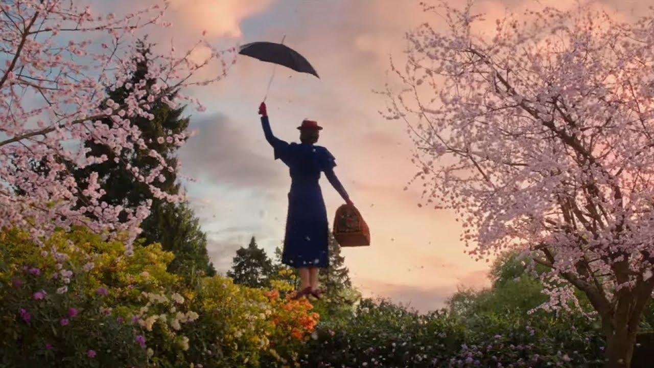 Mary Poppins Returns trailer thumbnail
