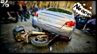 Il LUI ROULE DESSUS 😱 MOTARDS FRANÇAIS vs QUOTIDIEN #312