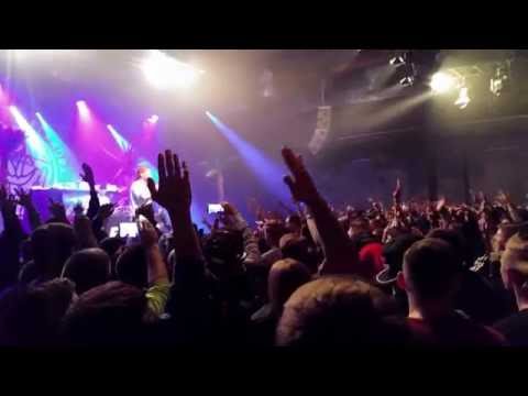 Bausa - Tropfen 4K Live (09.10.16 Wizemann Stuttgart)
