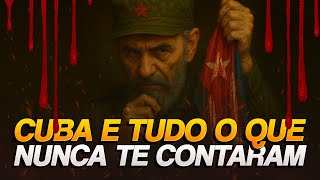 O que NUNCA te contaram sobre Cuba, e como isso ameaça o Brasil