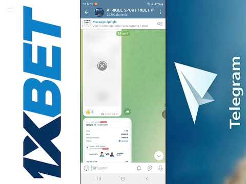 Comment Rejoindre le Canal Telegram Officiel 1xBet en 2025 | Astuce Rapide