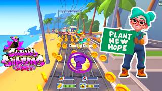 SUBWAY SURFERS SYDNEY 2026 : MYSTERY MONDAY! RAIN'S GARDEN OUTFIT!