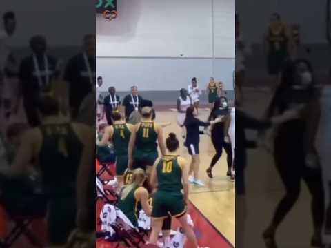 #basketball #wnba #nba #basketballfunny #funny #girlsbasketball