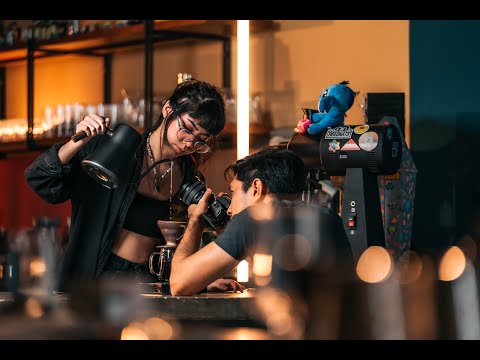 Cinematic Coffee B Roll - Sony A7S III + 16-35mm F4