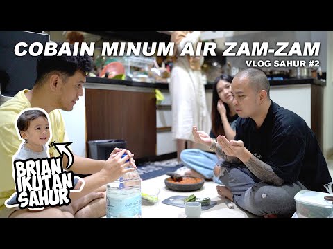 SAHUR TERBAIK SEPANJANG MASA