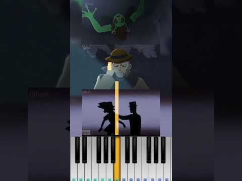 Incredibox Sprunki Sad Story COMPLETE EDITION @Fash - Piano Tutorial