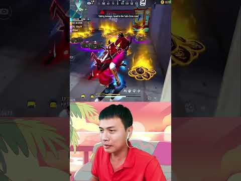 ANH ĐẸP TRAI THẺ VÔ CỰC MÙA 1  #freefire #gmaxff
