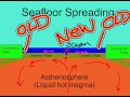 Geological Features and Plate Tectonics