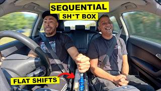 BUDGET SH*TBOX ATTEMPTS TO MAKE HYPER CAR POWER..