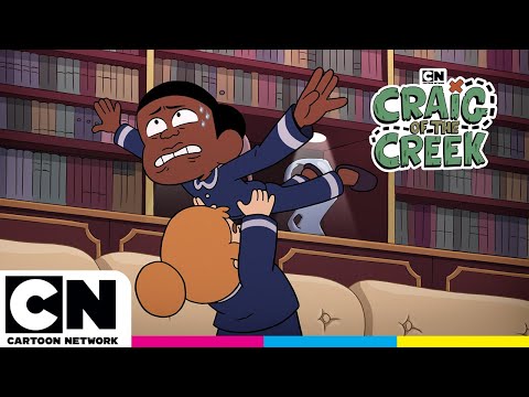 Creek Party | Craig of the Creek | @cartoonnetworkuk