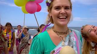 Hare Krishna kirtan - best kirtan hare krishna bhajan - kirtan song - iskcon kirtan