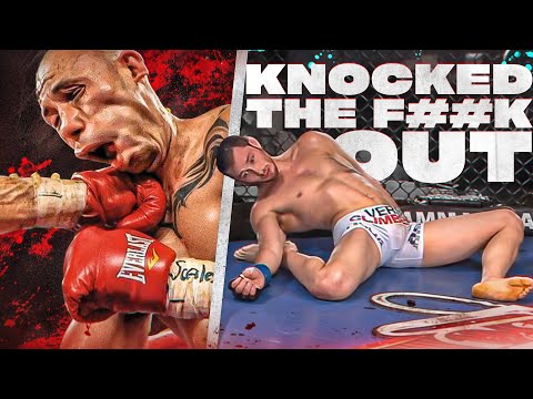 The HARDEST KNOCKOUTS On Allowed Youtube