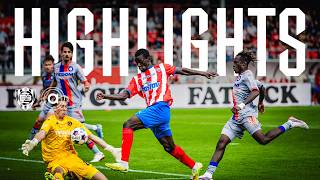 Sestřih utkání FC Zbrojovka Brno vs SK Artis Brno