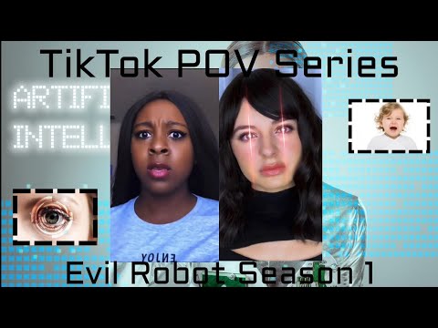 Evil Robot (Tiktok POV Series)