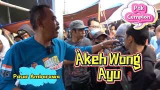 Pasar Kene Ki Wong Ayu Akeh