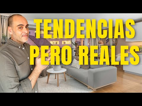 Tendencias Decoración y Diseño Interior 2025 (REALES Y FALSAS)