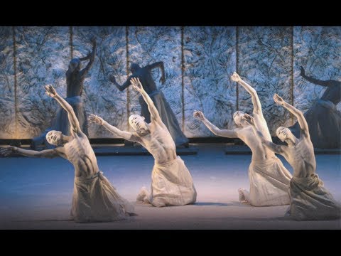 SANKAI JUKU  Official digest movie “MEGURI” 山海塾  - Butoh Dance 舞踏 -