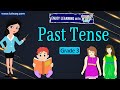 Understanding Past Tense Verbs