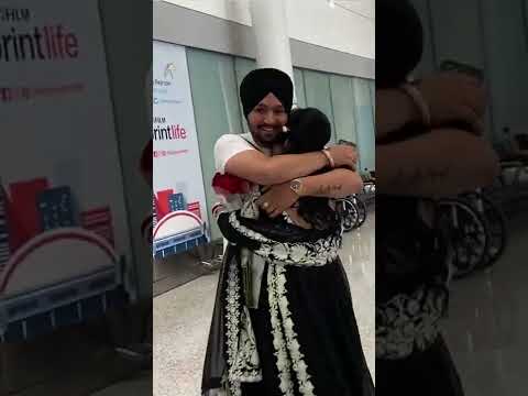 Finally Together❤️🇨🇦 after 5 months 22 days🥺 Jass Arsh