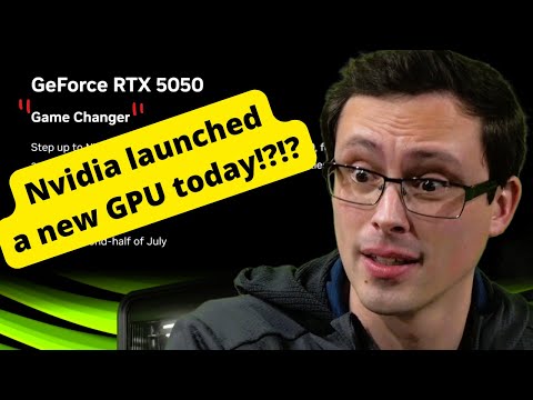 RTX 5050 Official Specs and Release Date, Performance Expectations Analysis