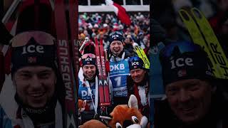 Summary of a week in Ruhpolding