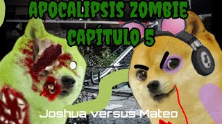 Apocalipsis zombie 5