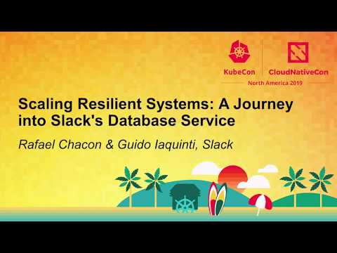 Scaling Resilient Systems: A Journey into Slack's Database Service