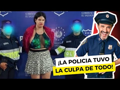 LA ROMINA dice que la policía tuvo TODA LA CULPA