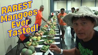 250+ Rare Mango Varieties in One Place? Florida Mango Festival 2025