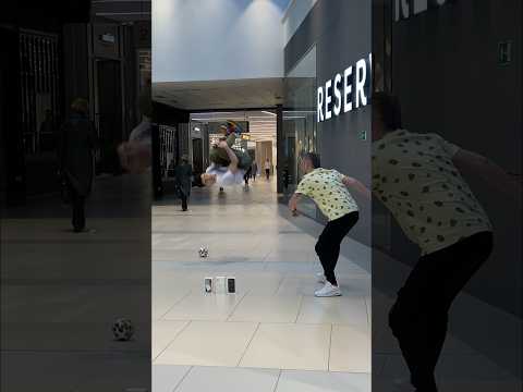 Hard prank with iPhone #comedy #prank #acrobatics
