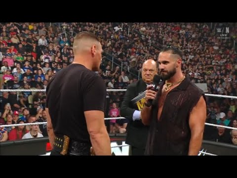 WWE Monday Night RAW 30/6/2025 Highlights HD | WWE RAW 30 June 2025 Full Highlights HD