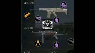 My absolut Cinema versi gweh 🫵😎 #FreeFire #FreeFireMAX #PatchKutukan