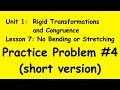 Transformations of Quadrilaterals