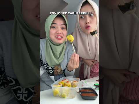 cuek tapi perduli #comedyterbaru #lucu