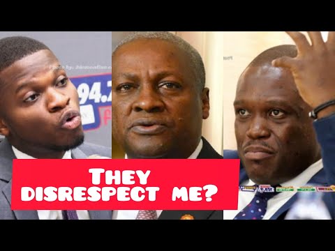 SHOCK!! Mahama at WAŔ WITH NDC LEADERS over THIS ONE THING!!