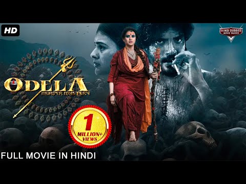 ODELA MURDER MYSTERY (2025) New Hindi Dubbed Movie | Hebah Patel, Vasishta Simha | South Movie 2025
