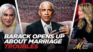Barack Obama Reveals He's Digging Himself Out of Massive Hole with Michelle, with Maureen Callahan