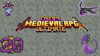 Modpack Cisco's Fantasy Medieval RPG ultimate VOD #20