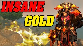 INSANE WoW Goldfarms! Making MILLIONS!
