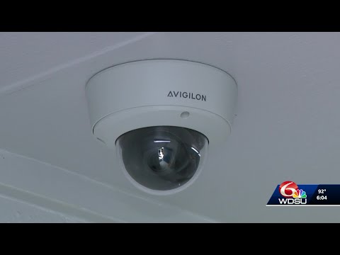 YouTube video thumbnail: Louisiana Residents Concerned After Cameras Placed in Park Bathrooms